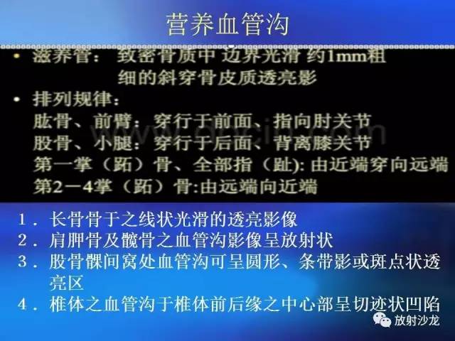 【PPT】骨、关节X线表现、正常变异