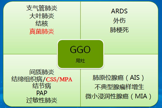 【病例】肺部真菌感染(毛霉菌肺炎)1例CT影像表现 【病例】肺部真菌感染(毛霉菌肺炎)1例CT影像表现