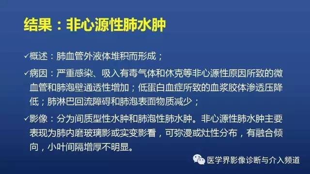 【PPT】胸部疾病鉴别诊断精要