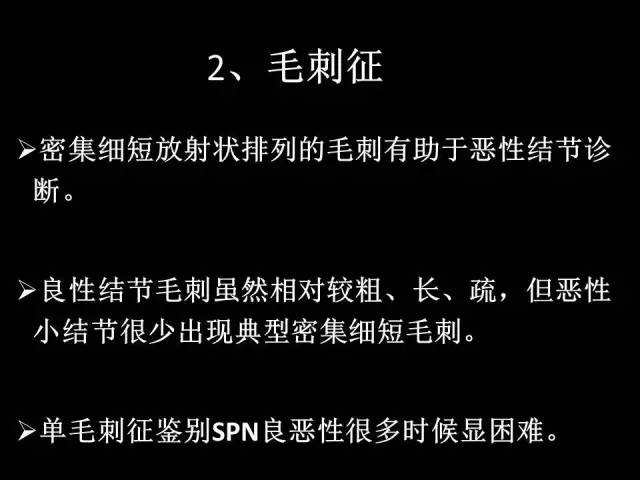 【PPT】肺内孤立性小结节的CT诊断探析