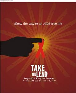 World AIDS Day December 1, 2007.3 World AIDS Day December 1, 2007.3