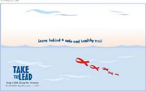 World AIDS Day December 1, 2007 World AIDS Day December 1, 2007